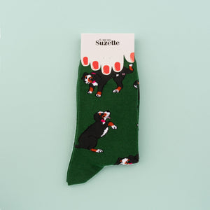 Chaussettes Bouvier T35-44 - Do you speak français ?