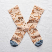 Charger l&#39;image dans la galerie, Chaussettes Canard rose bouton - Do you speak français ?
