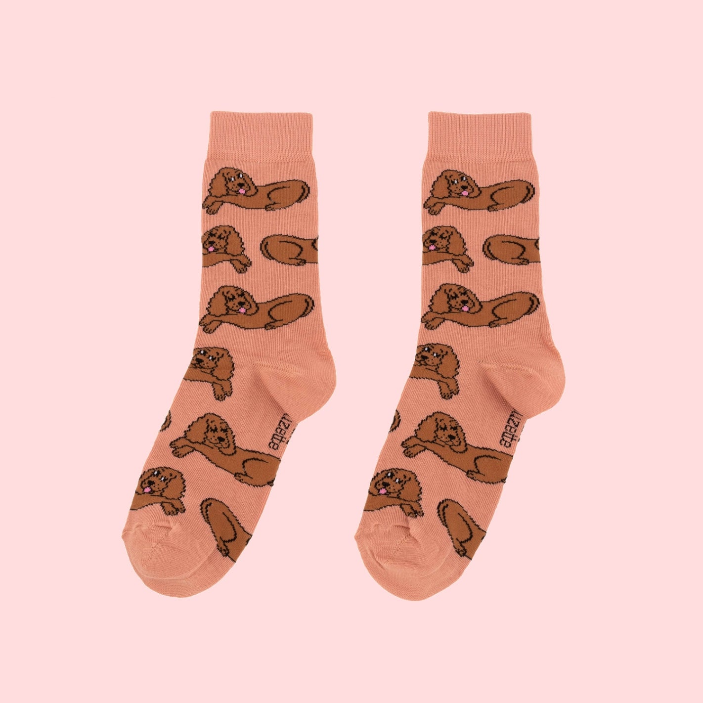 Chaussettes Cocker T35-44 - Do you speak français ?
