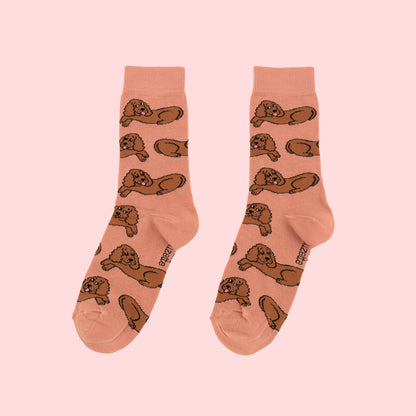 Chaussettes Cocker T35-44 - Do you speak français ?