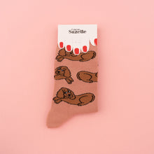 Charger l&#39;image dans la galerie, Chaussettes Cocker T35-44 - Do you speak français ?
