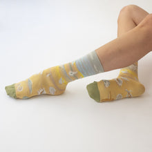 Charger l&#39;image dans la galerie, Chaussettes Coquillages multicolores - Do you speak français ?
