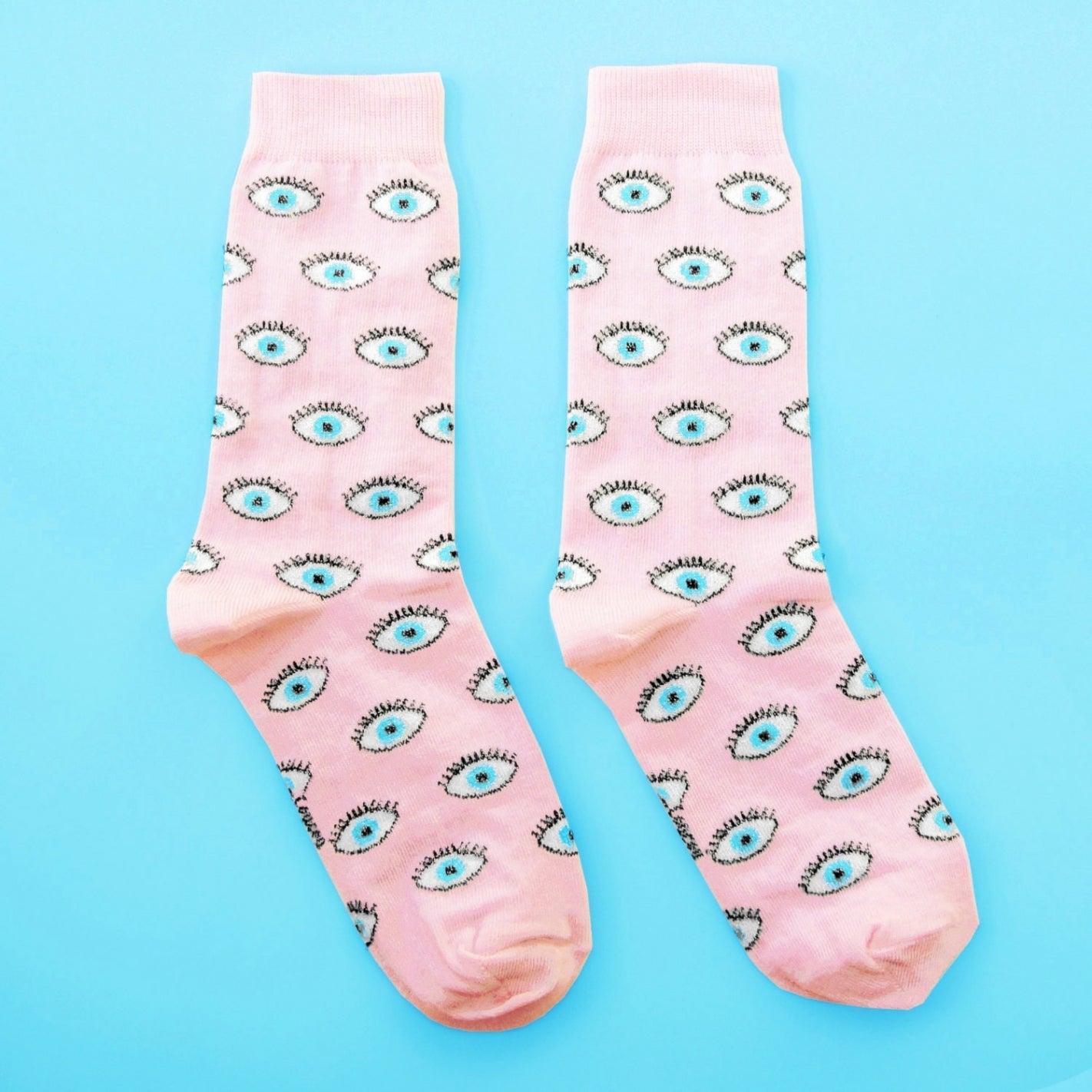 Chaussettes Oeil à paillettes T35-44 - Do you speak français ?