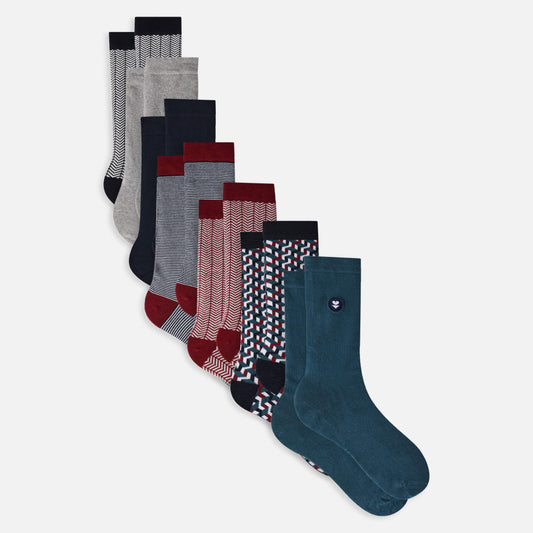 Semainier de chaussettes (2 tailles)