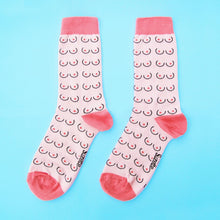 Charger l&#39;image dans la galerie, Chaussettes Seins T35-44 - Do you speak français ?
