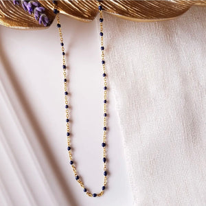Collier Julia (couleur au choix)