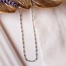 Charger l&#39;image dans la galerie, Collier Julia (couleur au choix)
