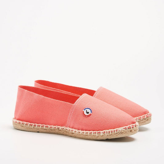 Espadrilles Rose - Do you speak français ?