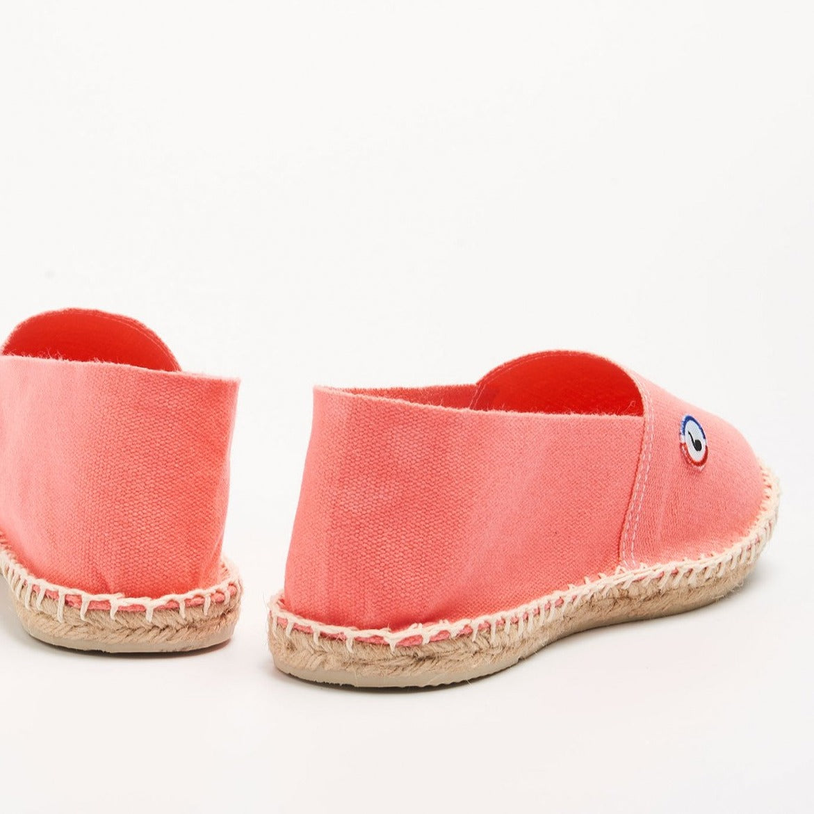 Espadrilles Rose - Do you speak français ?