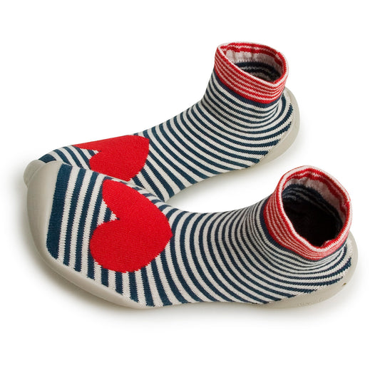 Chaussons-chaussettes pointure 32/33 (au choix)