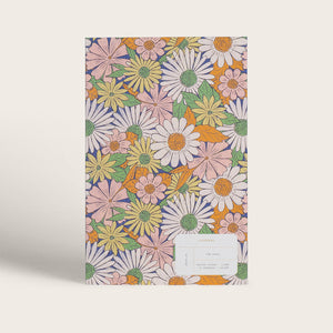 Journal Flower power