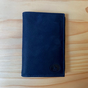 Portefeuille Junior bleu