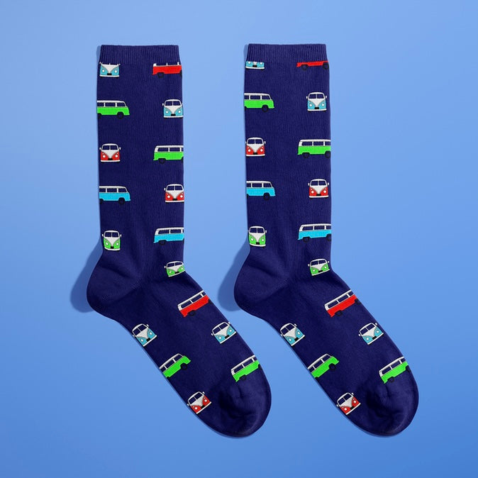 Chaussettes en voiture Mireille T41-45