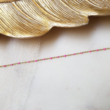 Charger l&#39;image dans la galerie, Bracelet Julia (couleur au choix)
