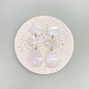 Boucles d’oreilles Jeannette