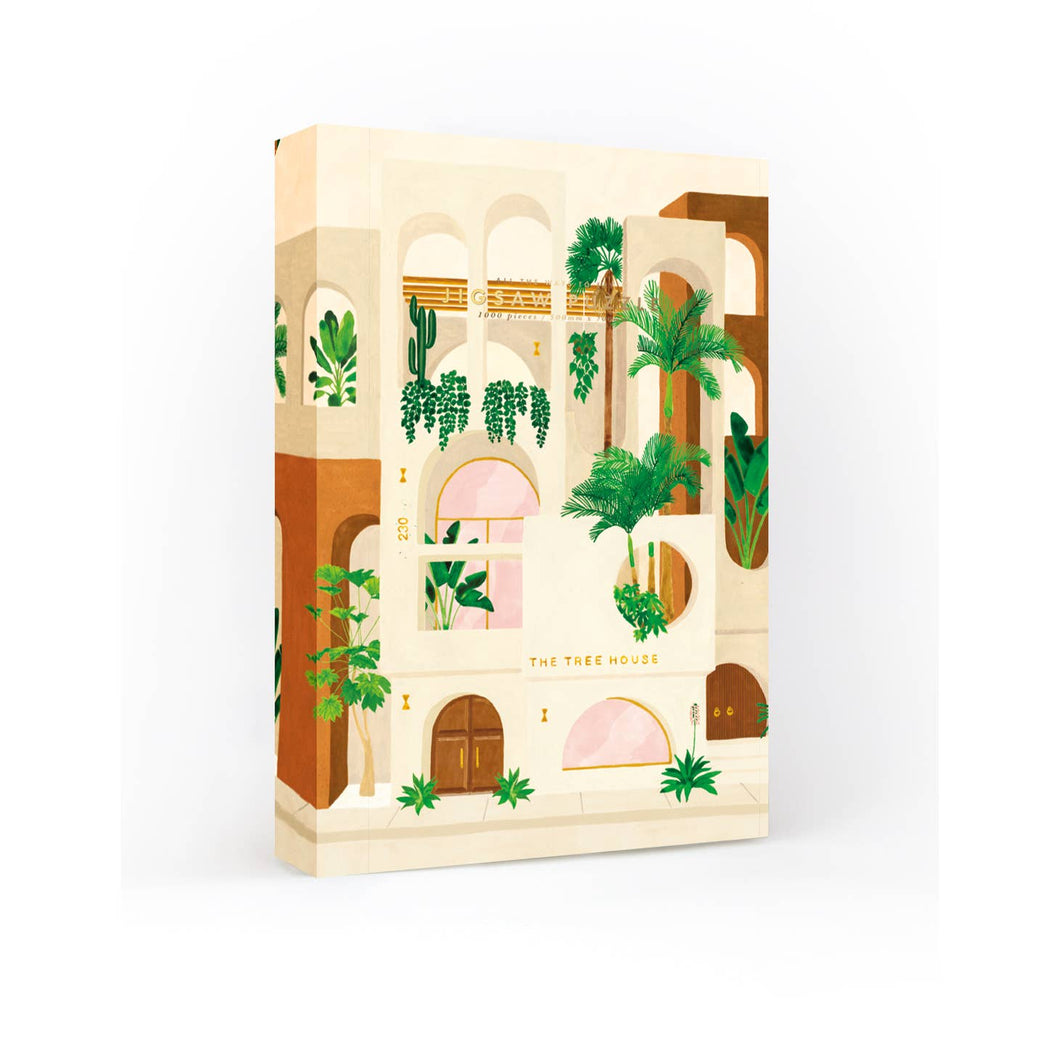 Puzzle Tulum