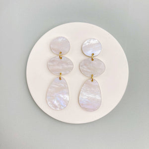 Boucles d’oreilles Jeannette
