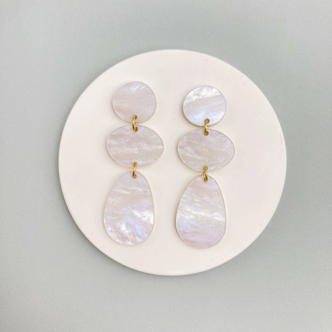 Boucles d’oreilles Jeannette