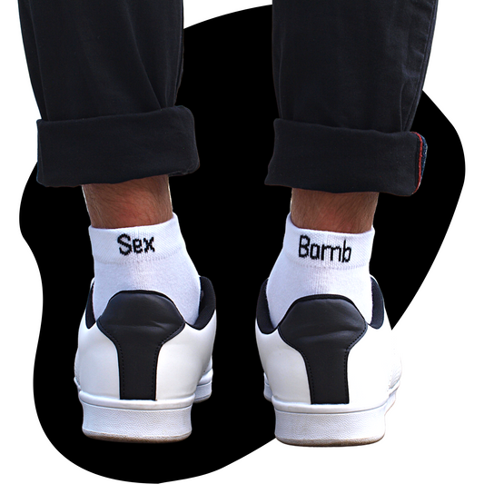 Chaussettes Sex Bomb 36/40