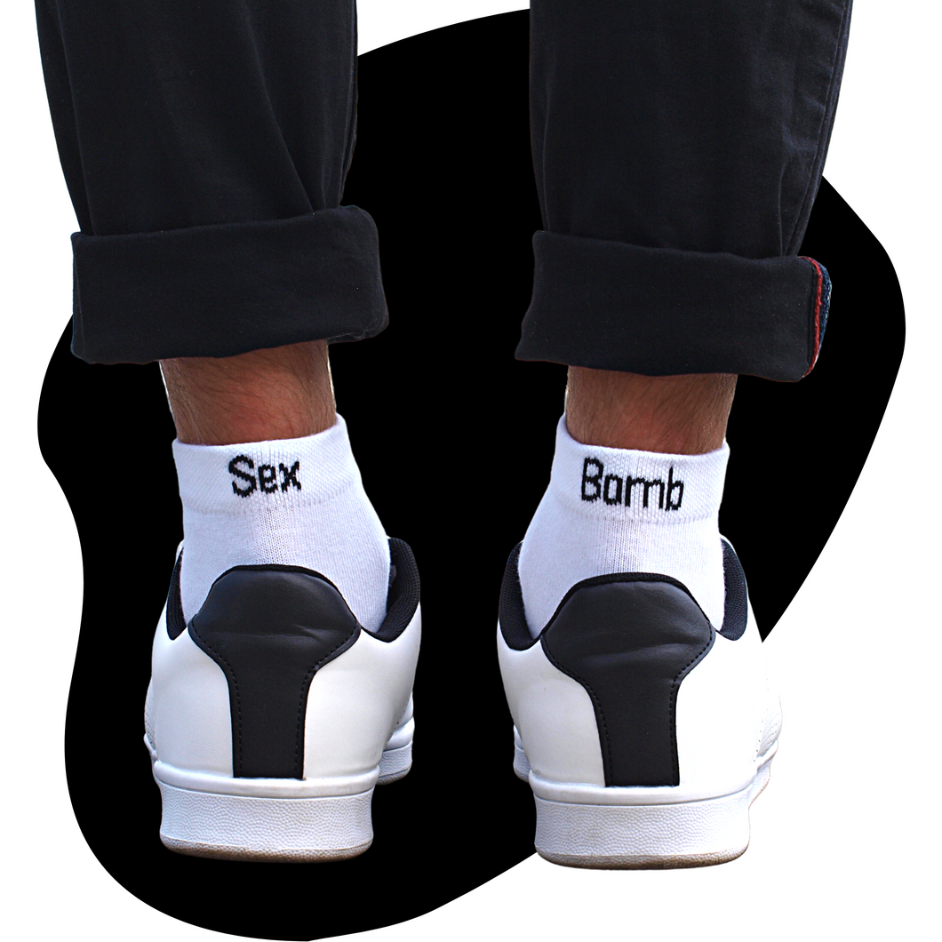 Chaussettes Sex Bomb  41/46