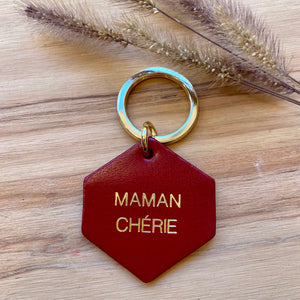 Porte-clé Maman chérie