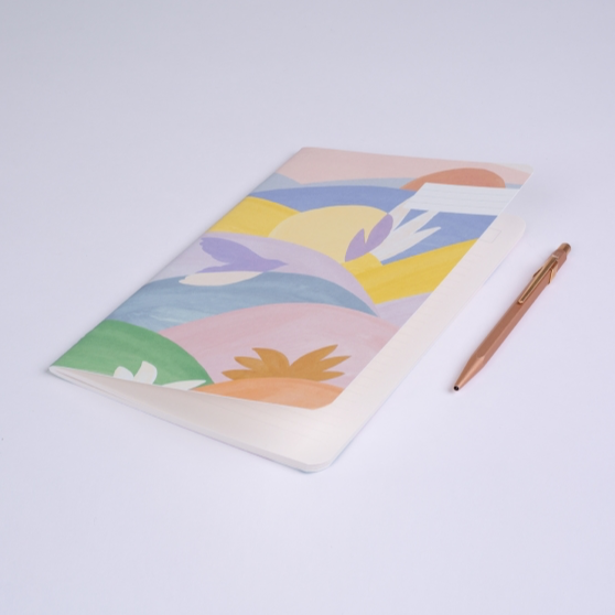 Carnet Joie