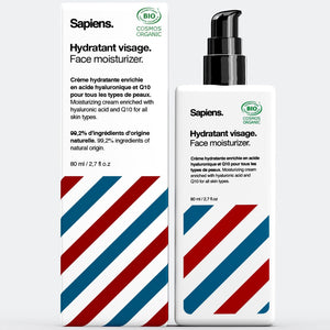 Crème hydratante
