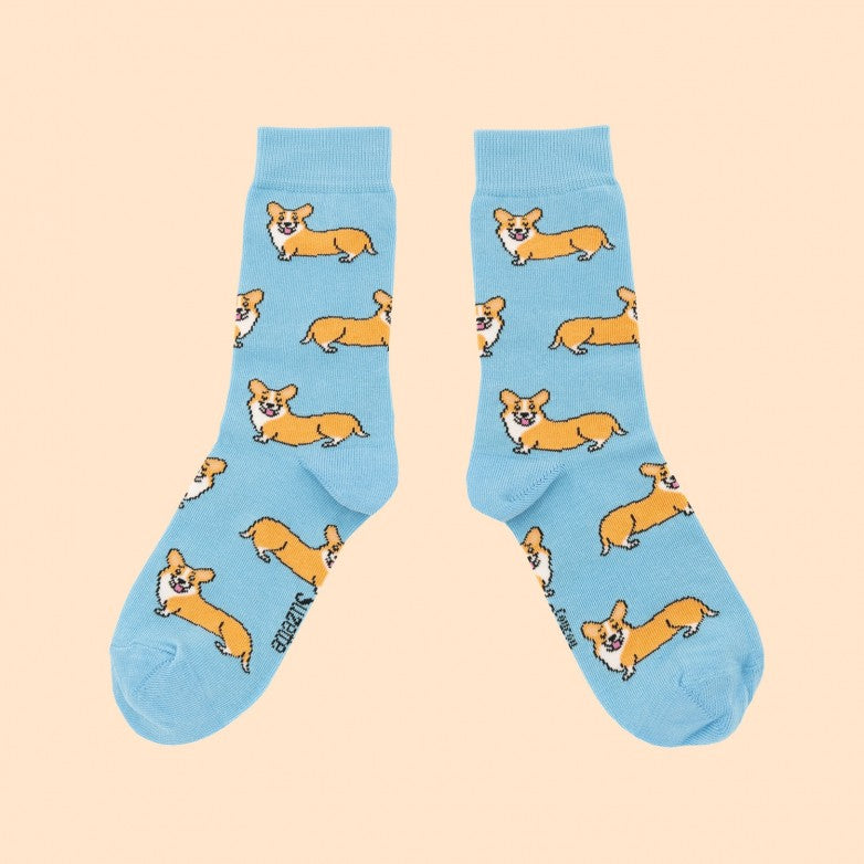 Chaussettes Corgi T35-44