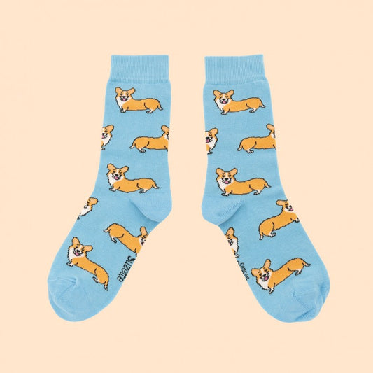 Chaussettes Corgi T35-44