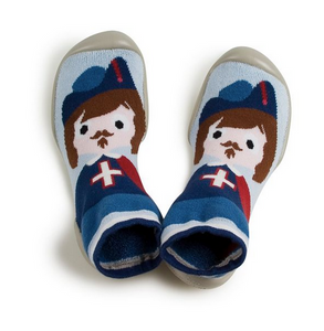 Chaussons-chaussettes pointure 28/29 (au choix)