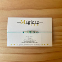 Charger l&#39;image dans la galerie, Bracelet pierres semi-précieuses (signes astrologiques)
