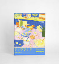 Charger l&#39;image dans la galerie, Puzzle La tarte au citron
