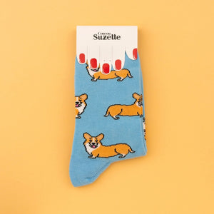 Chaussettes Corgi T35-44