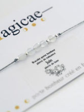 Charger l&#39;image dans la galerie, Bracelet pierres semi-précieuses (mois au choix)
