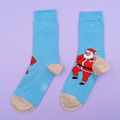 Chaussettes Père Noël T35-44