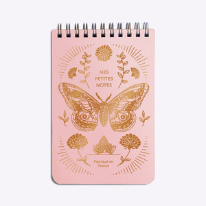 Petit bloc Papillon