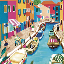 Charger l&#39;image dans la galerie, Puzzle Burano 1000 pièces
