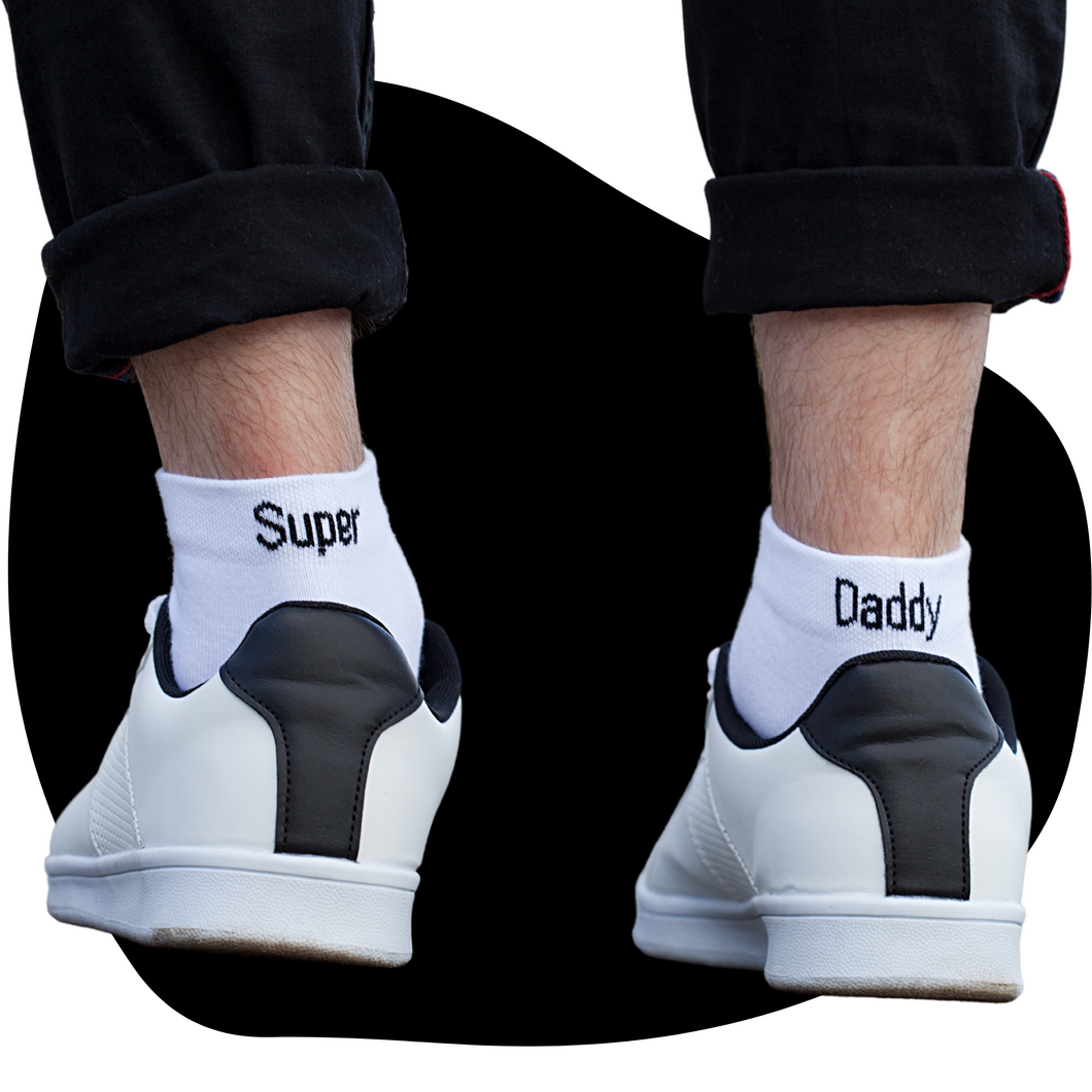 Chaussettes Super Daddy 41/46
