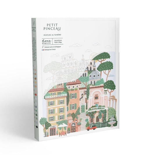 Kit de peinture Rome