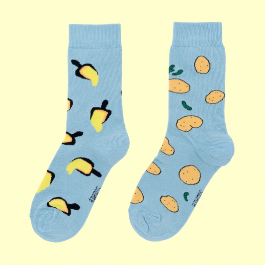 Chaussettes Raclette T35-44