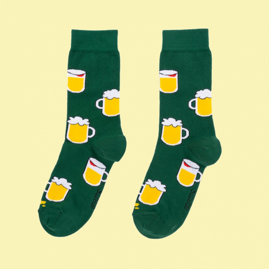 Chaussettes Bière T35-44