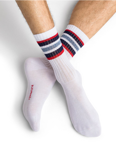 Chaussettes basses blanches T39/42 T43/46