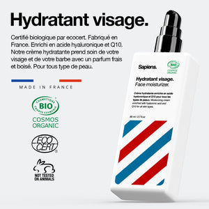 Crème hydratante