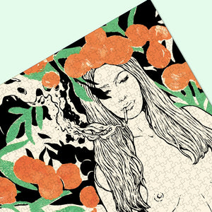 Puzzle amoureuse by été1981