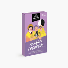 Charger l&#39;image dans la galerie, Jeu des 7 familles: Super nanas
