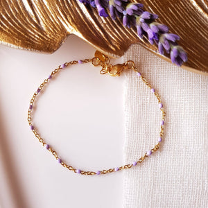 Bracelet Julia (couleur au choix)