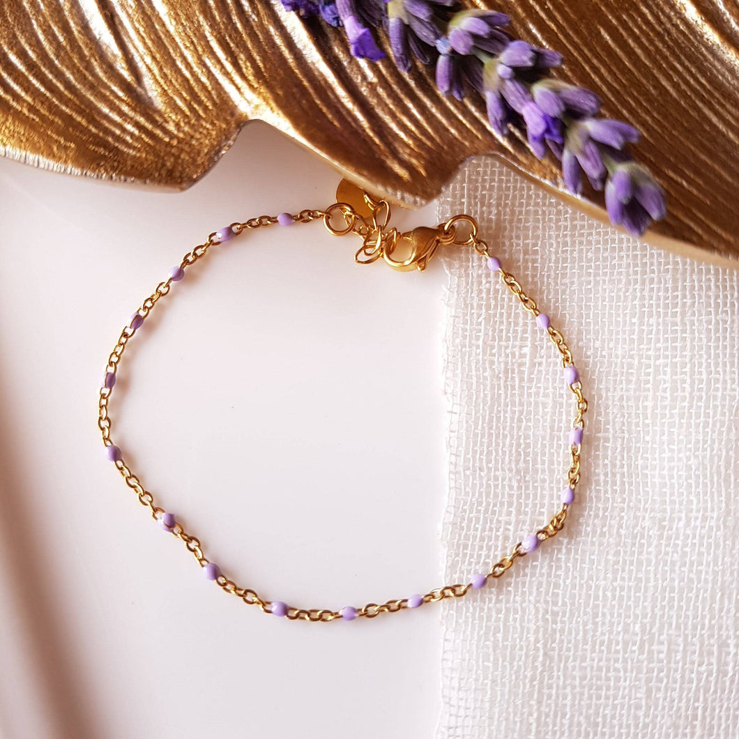 Bracelet Julia (couleur au choix)