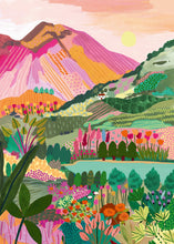 Charger l&#39;image dans la galerie, Puzzle Rainbow Mountain 1000 pièces
