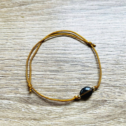 Bracelet mini Candy avec pierres semi-précieuses
