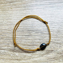 Charger l&#39;image dans la galerie, Bracelet mini Candy avec pierres semi-précieuses
